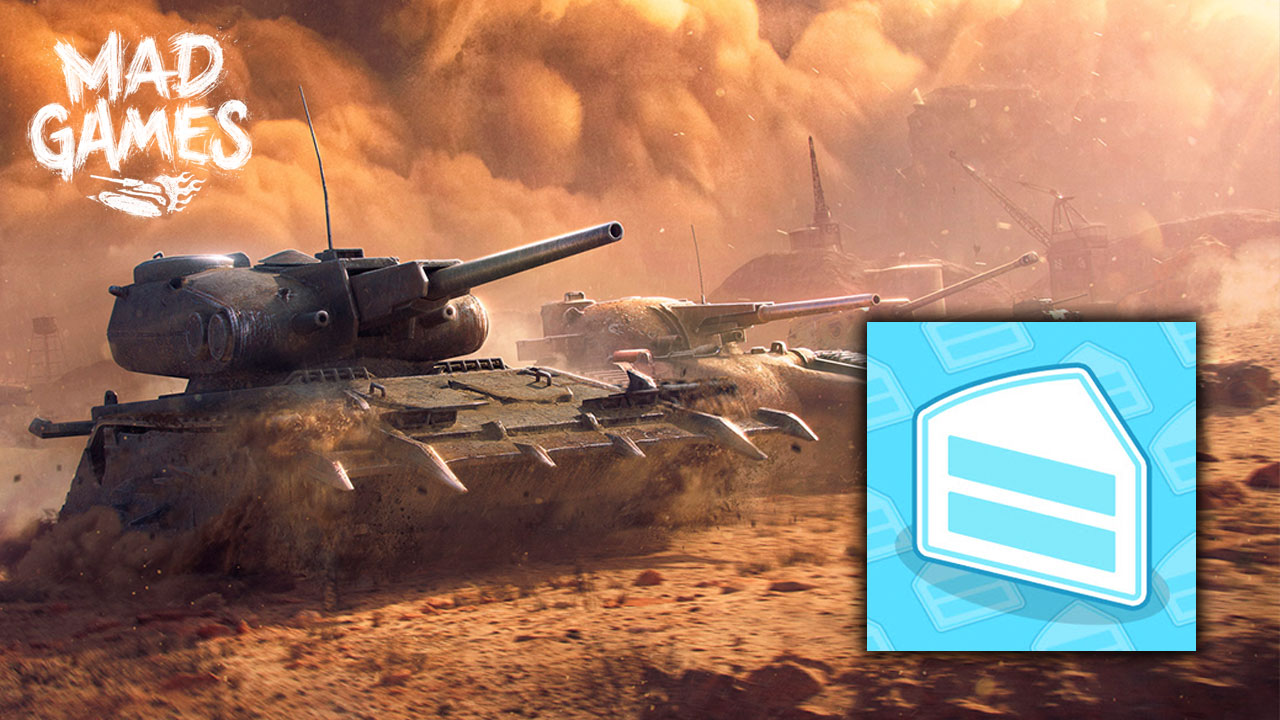 SUPPORT ME BY PLAYING World of Tanks Blitz FOR <b>FREE</b>
